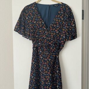 Madewell summer dress